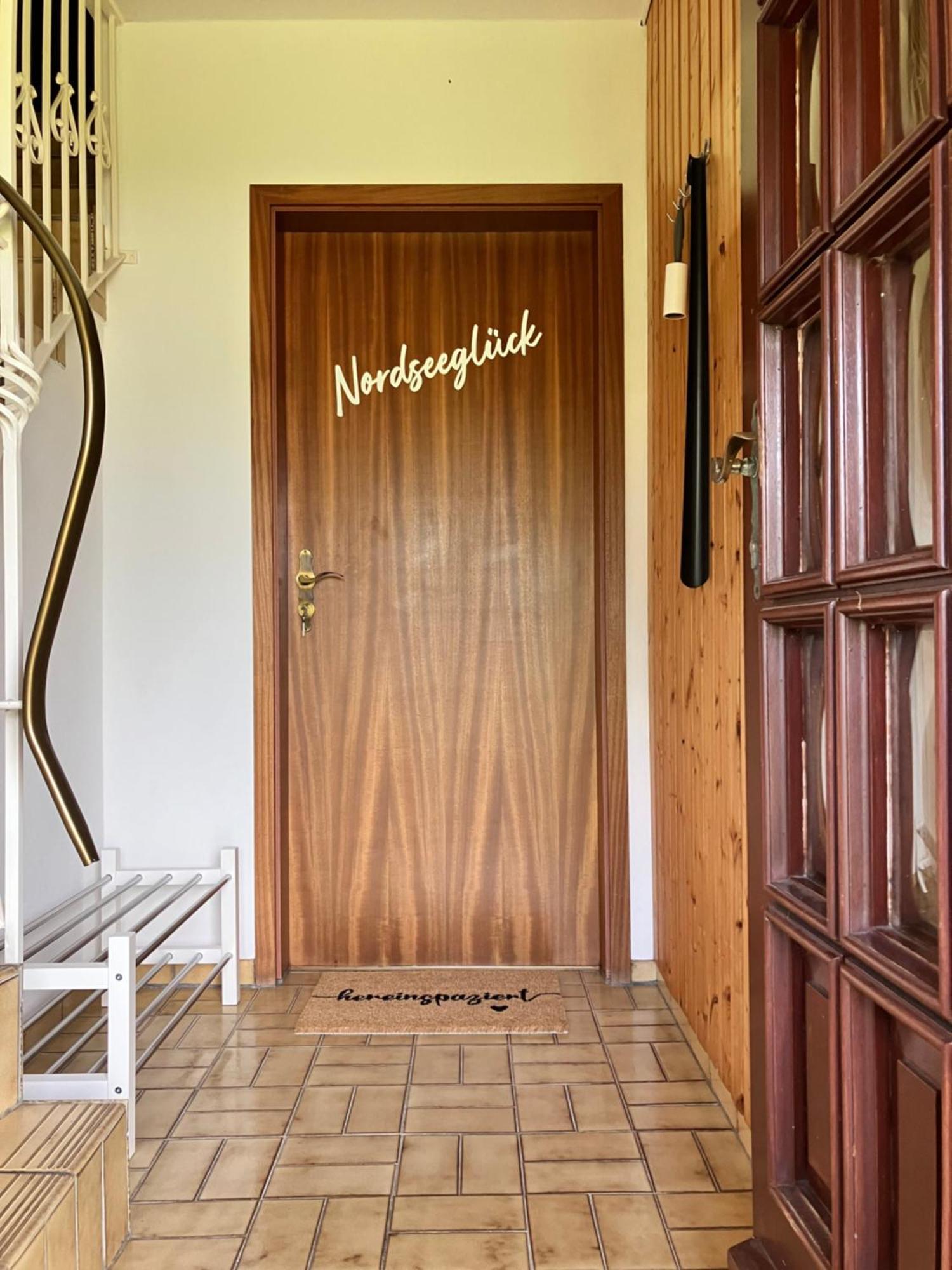 Nordseeglueck Bargum Екстер'єр фото
