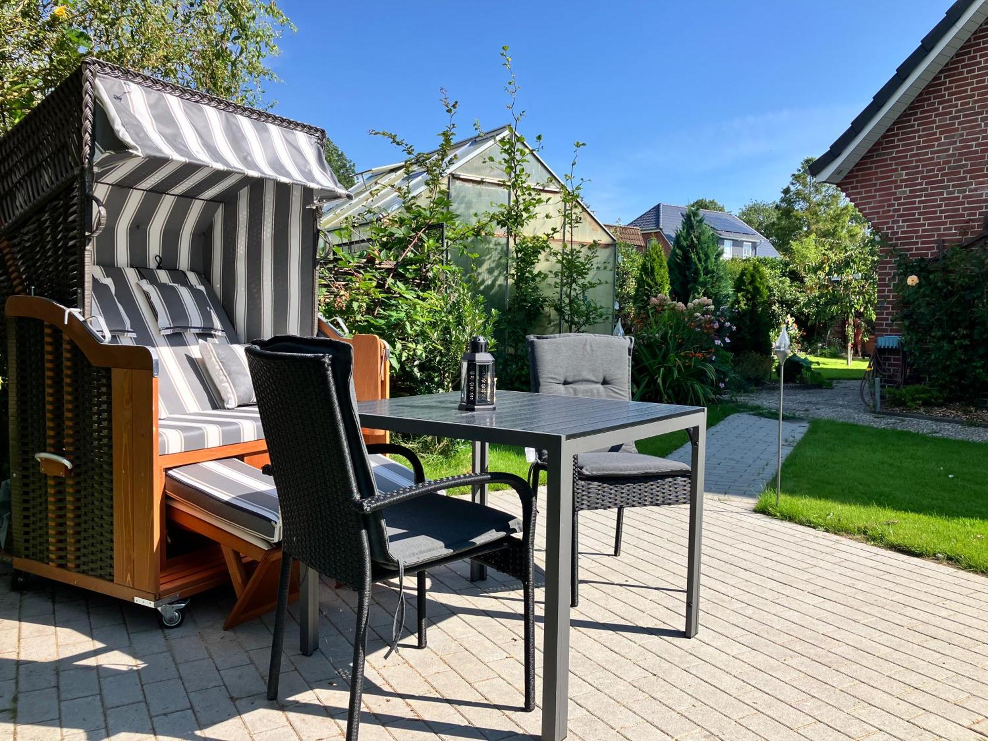 Nordseeglueck Bargum Екстер'єр фото