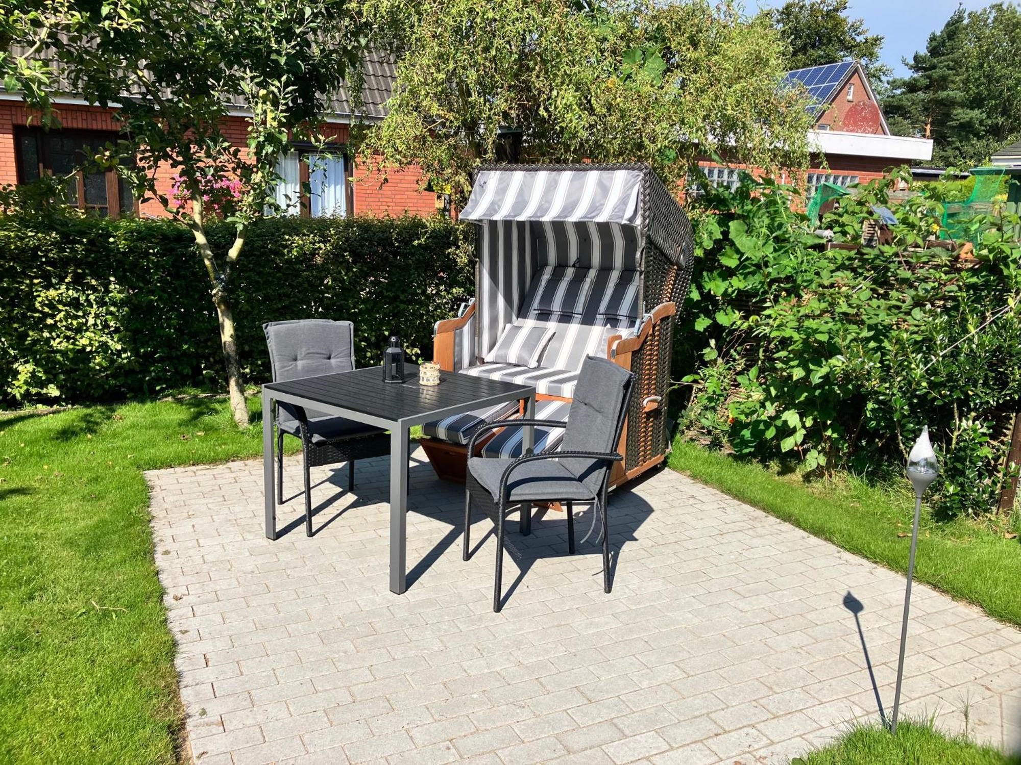Nordseeglueck Bargum Екстер'єр фото
